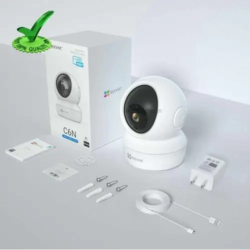 Ezviz C6N Smart Wi-Fi Pan & Tilt Camera 1080p